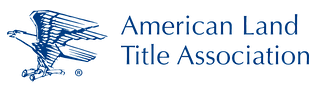 american land title association logo